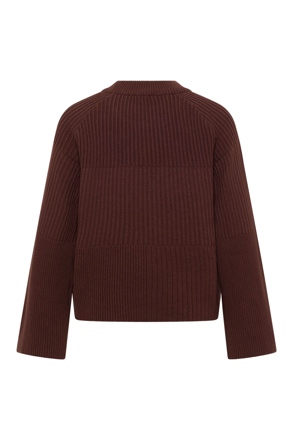 Image Strick-Pullover Sunnaa aus Biobaumwolle_5