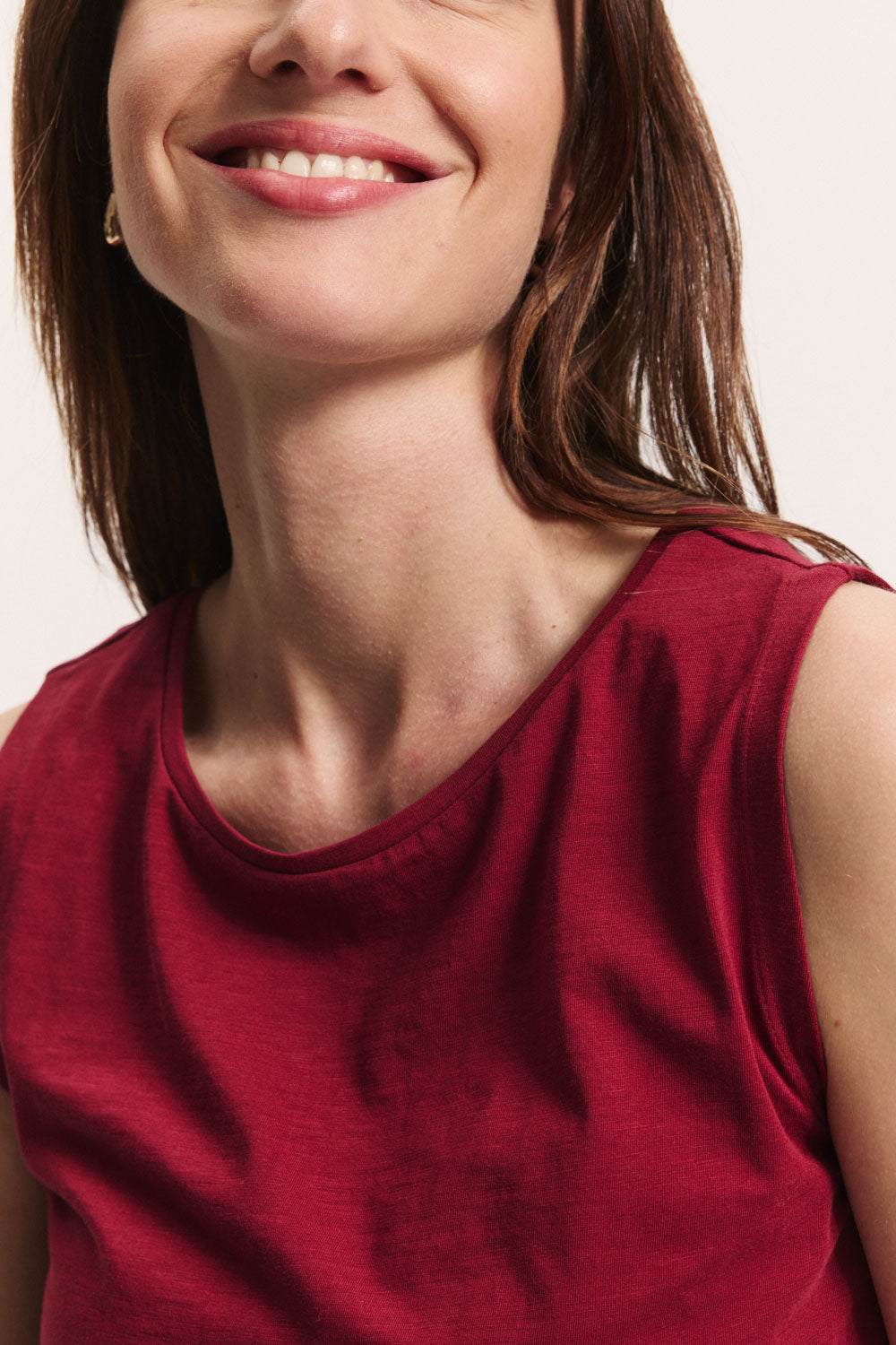 Jerseytop Junaa aus Bio-Baumwolle