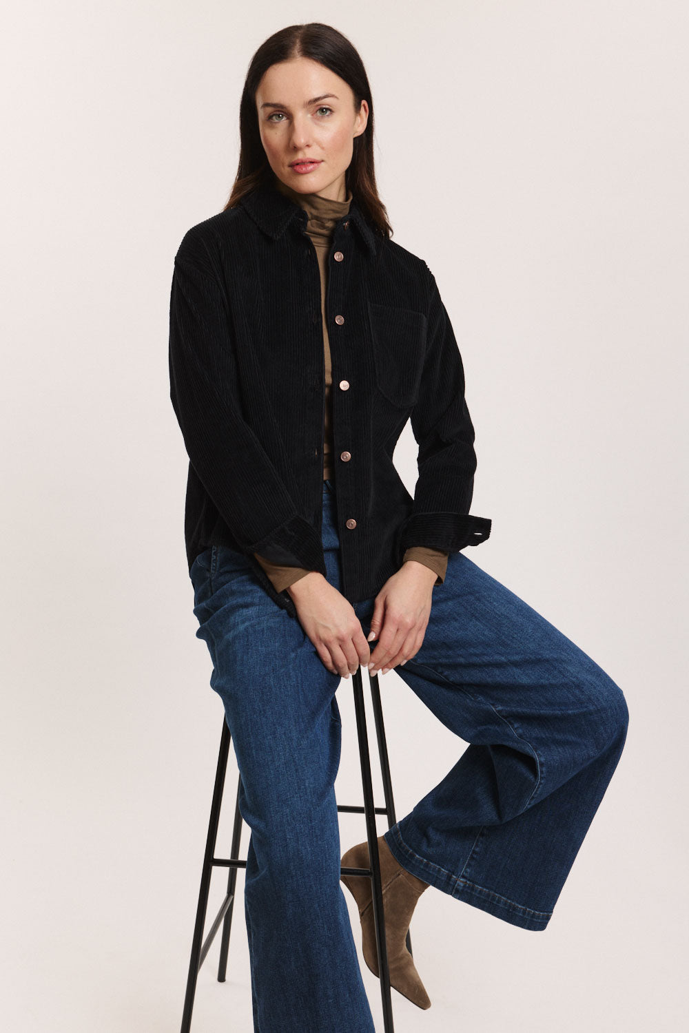 Image Bluse Alvaa aus Biobaumwolle_4