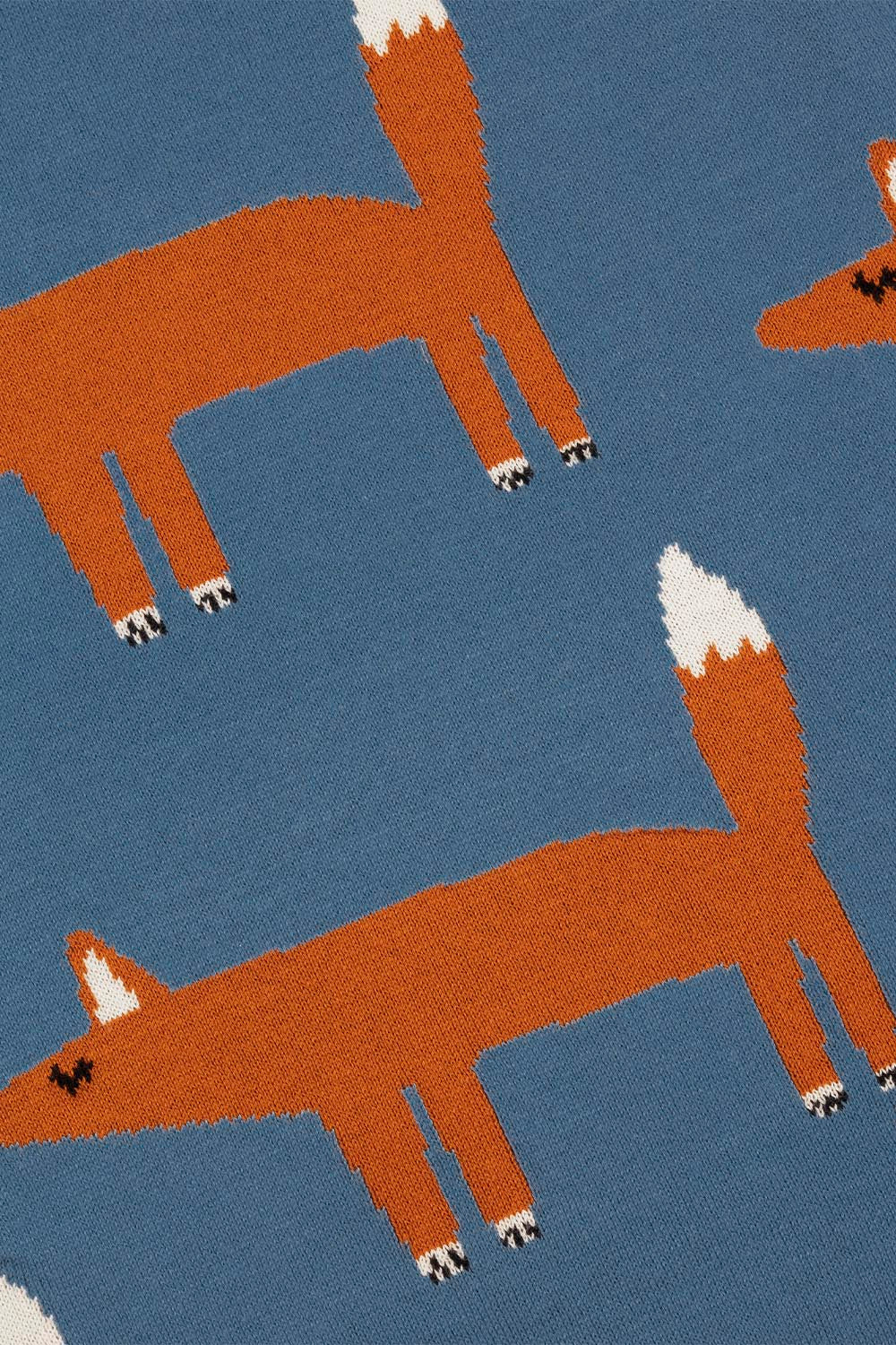 Babydecke FOXY