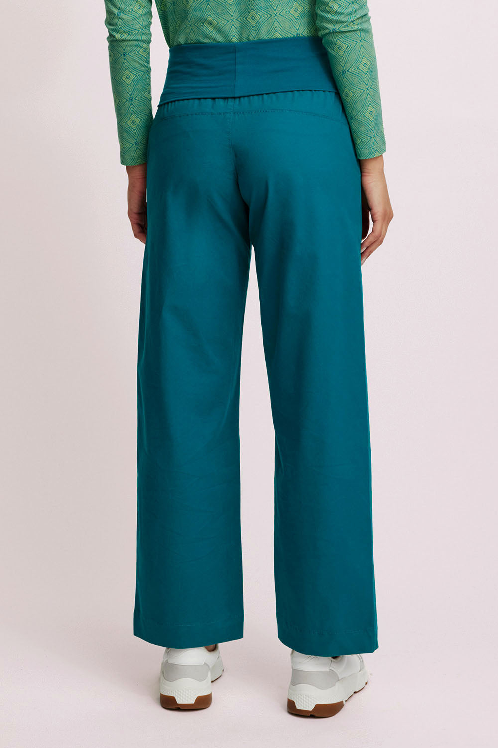 Jogger aus Biobaumwolle