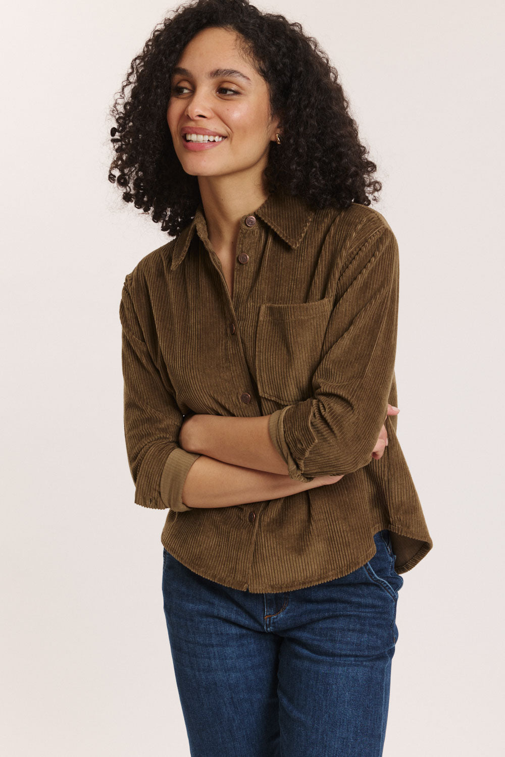Image Bluse Alvaa aus Biobaumwolle_1
