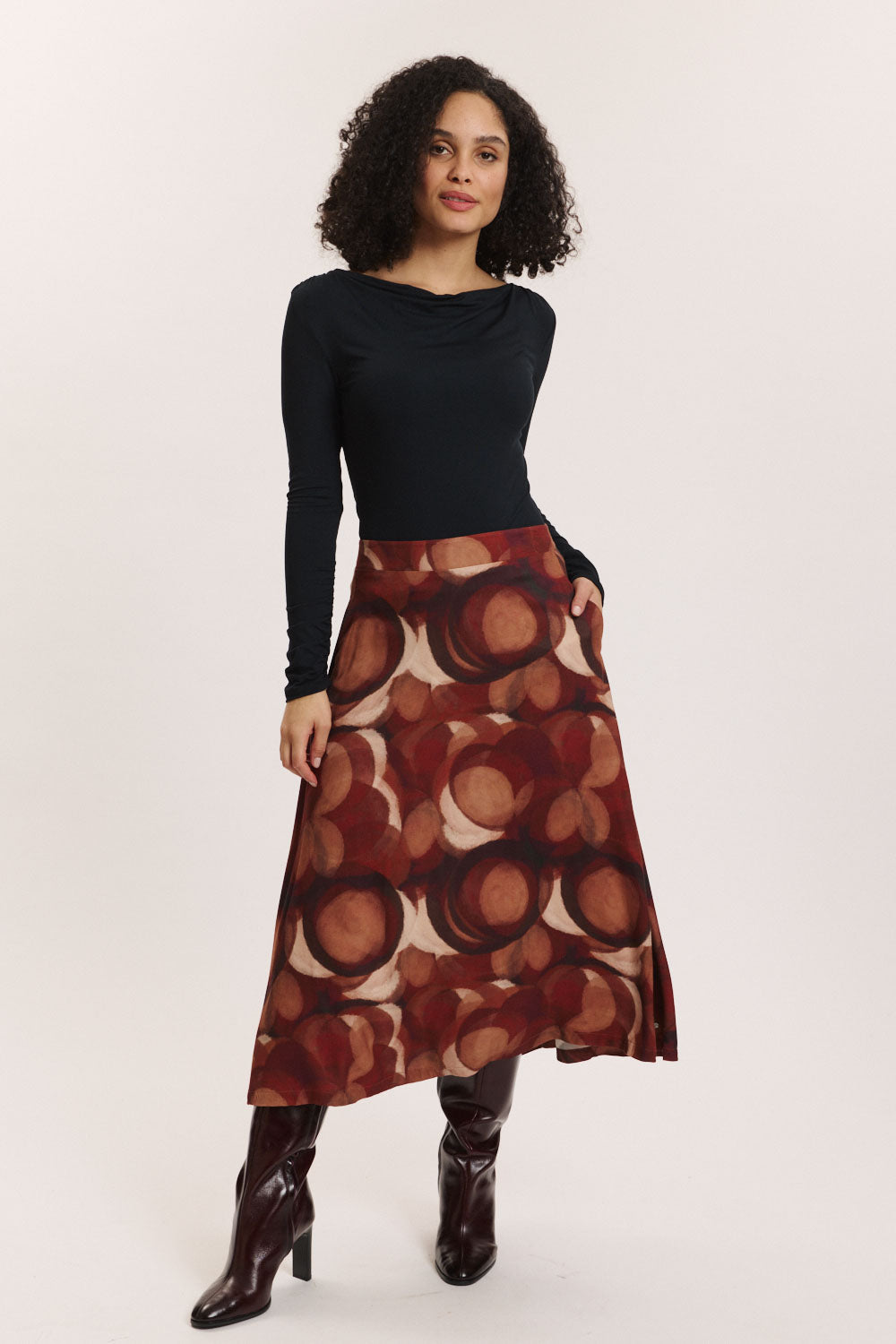 Image Rock Cadiiz aus  EcoVero™-Twill_1