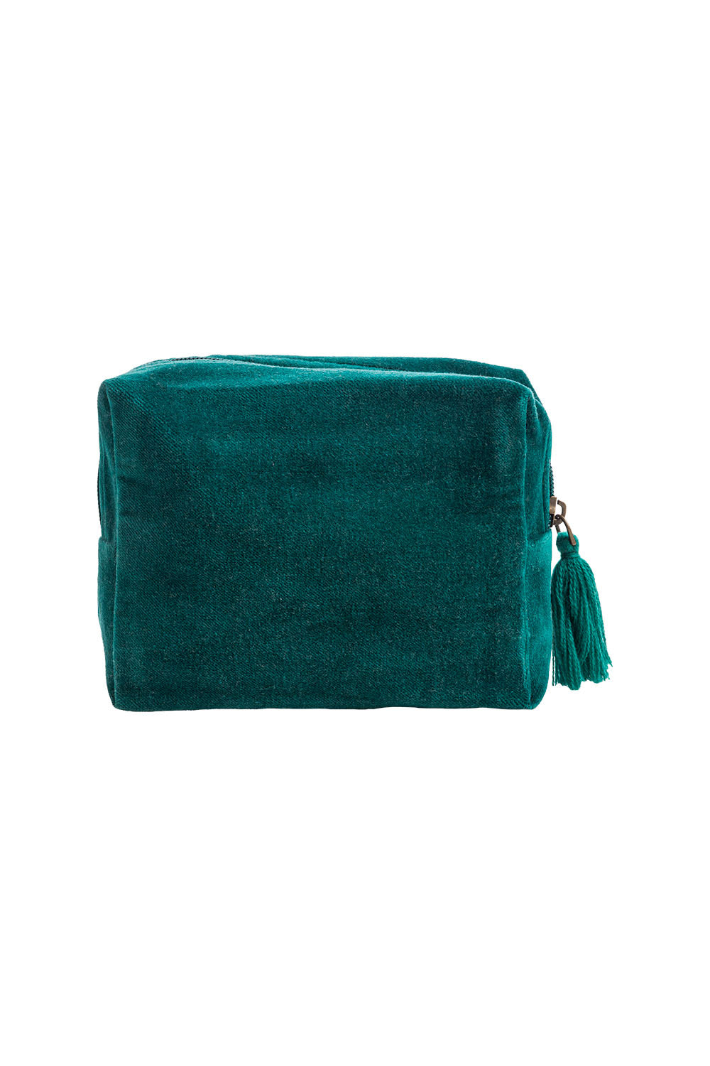Kosmetiktasche VELVET BLOOM ART