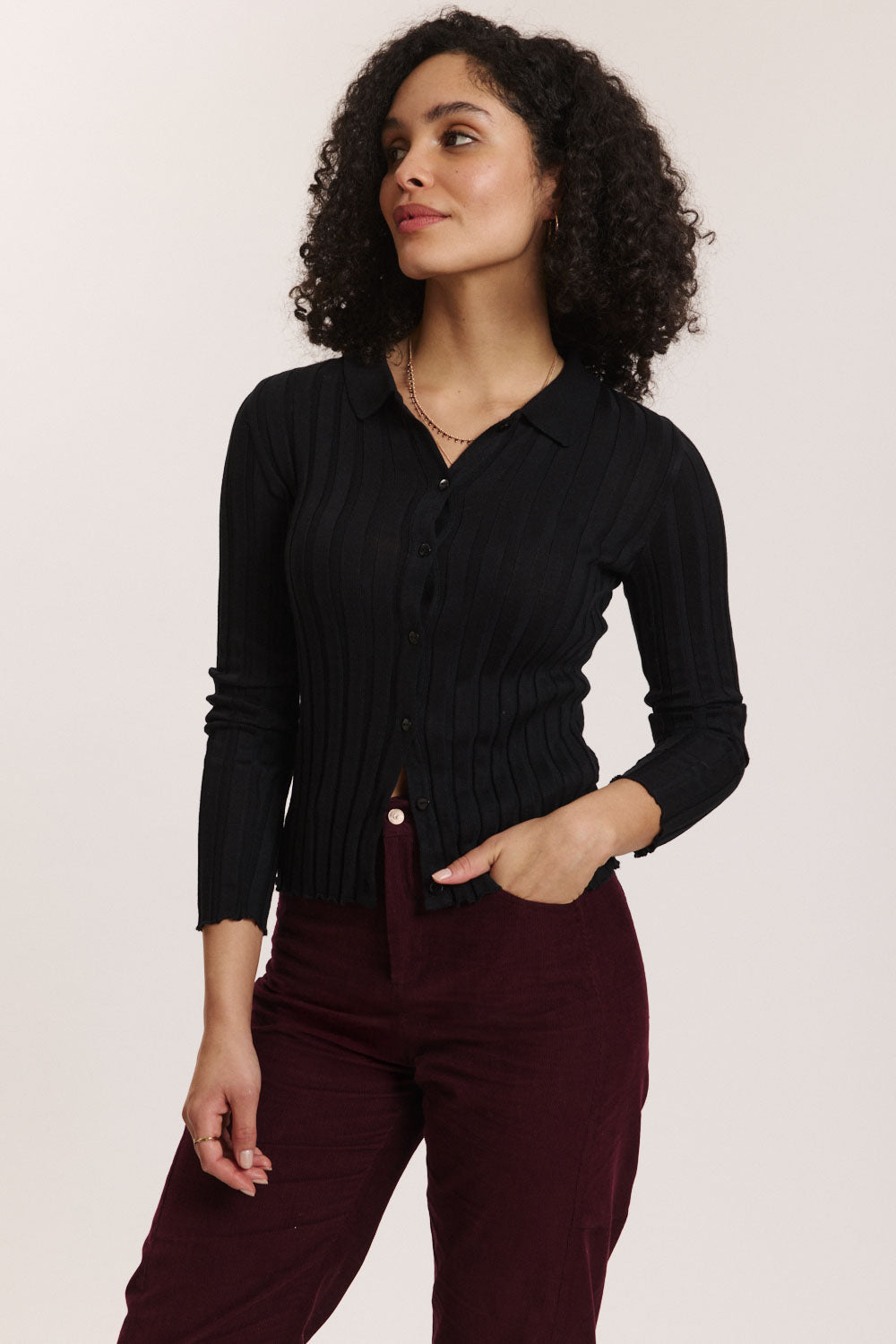 Image Cardigan Mellii _2
