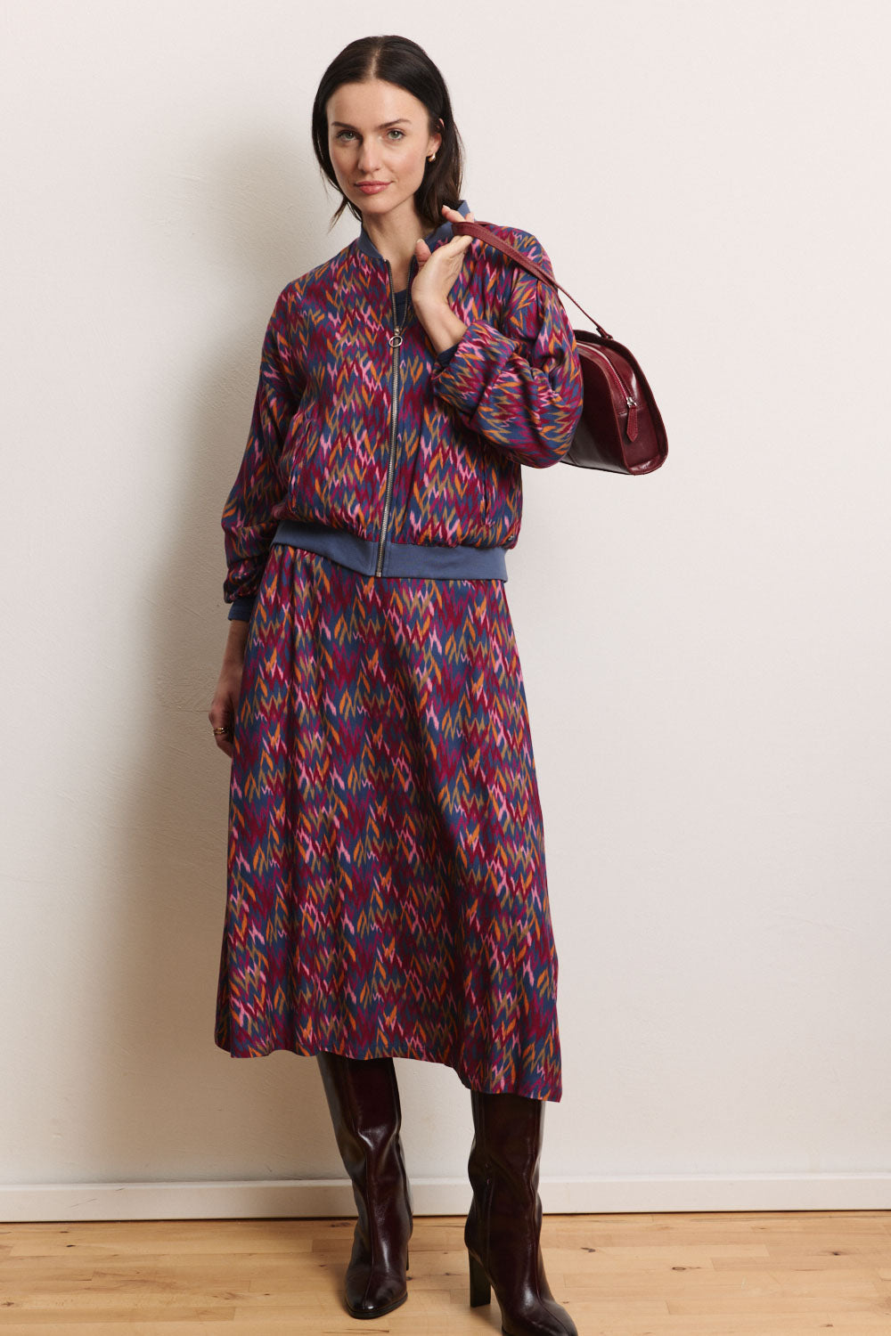 Image Jacke Beriit aus EcoVero™ Viskose von Lenzing_4