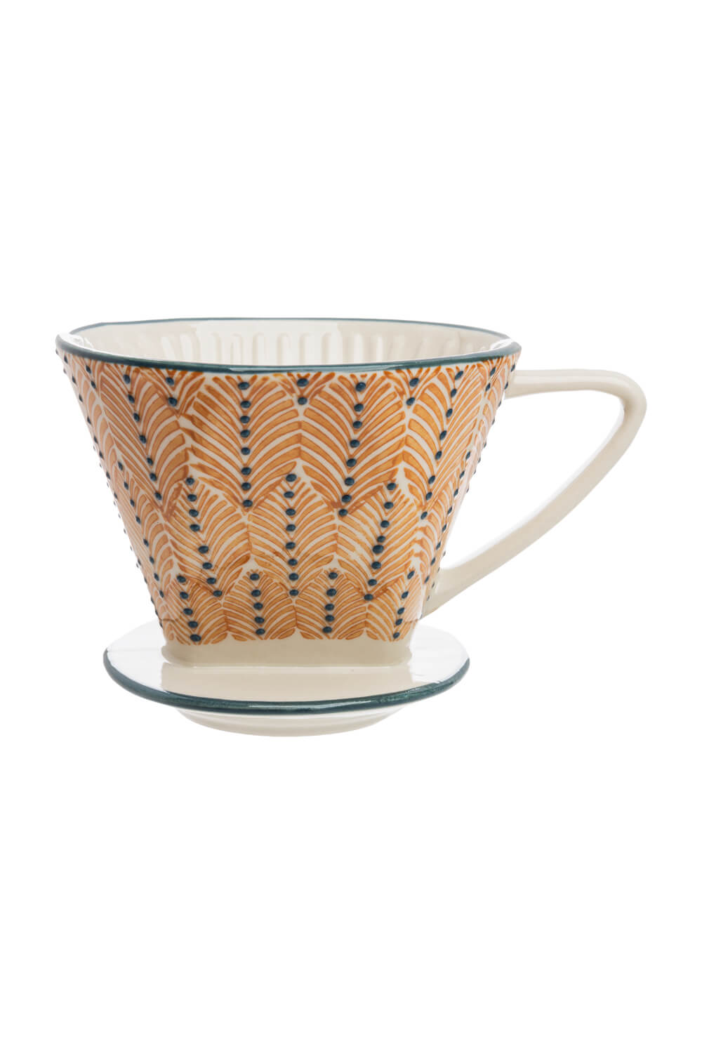 Kaffeefilter MIIX'N'MATCH Orange – Steinzeug
