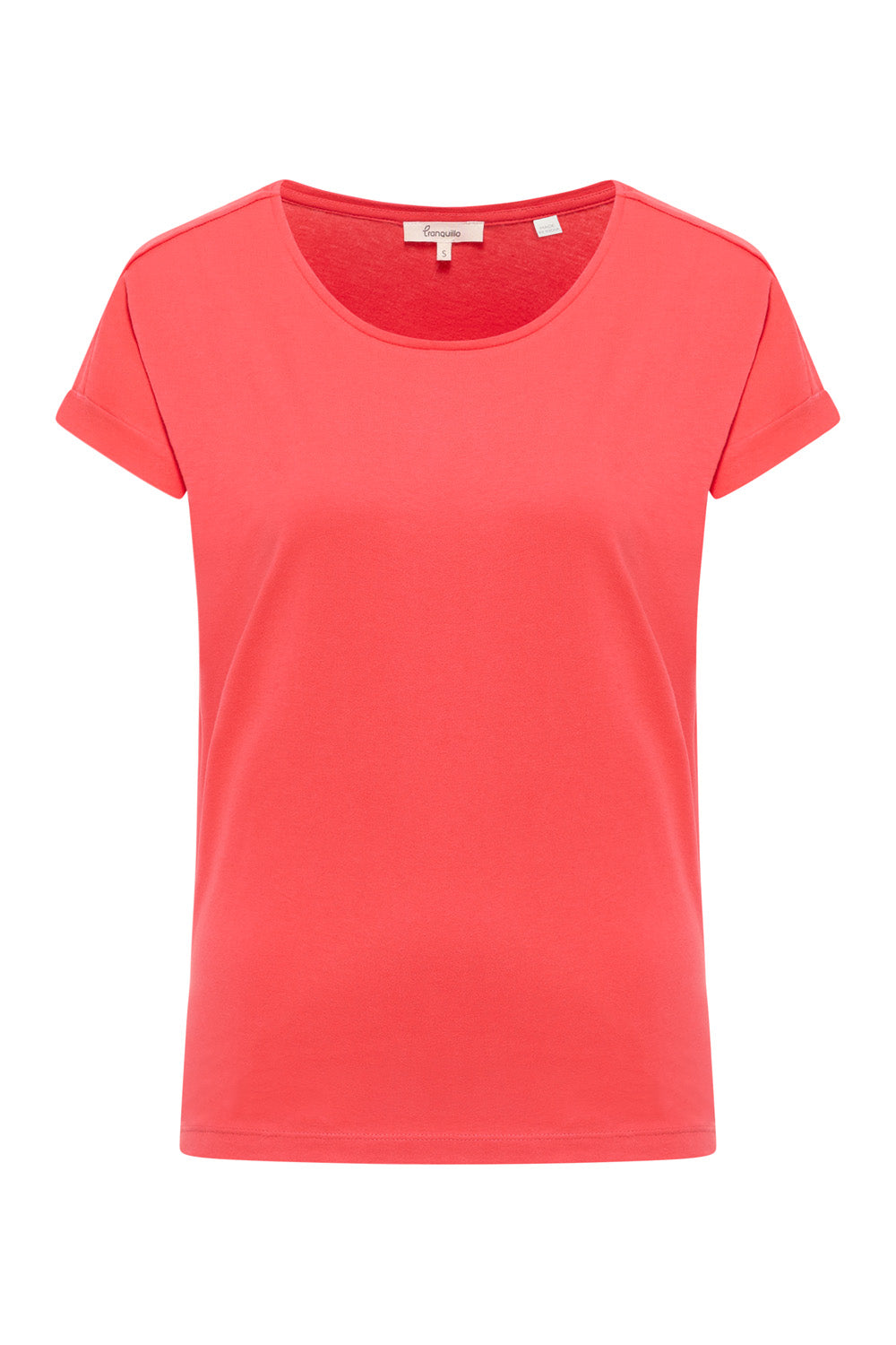 2er-Set Jerseyshirt Theaa aus Bio-Baumwolle