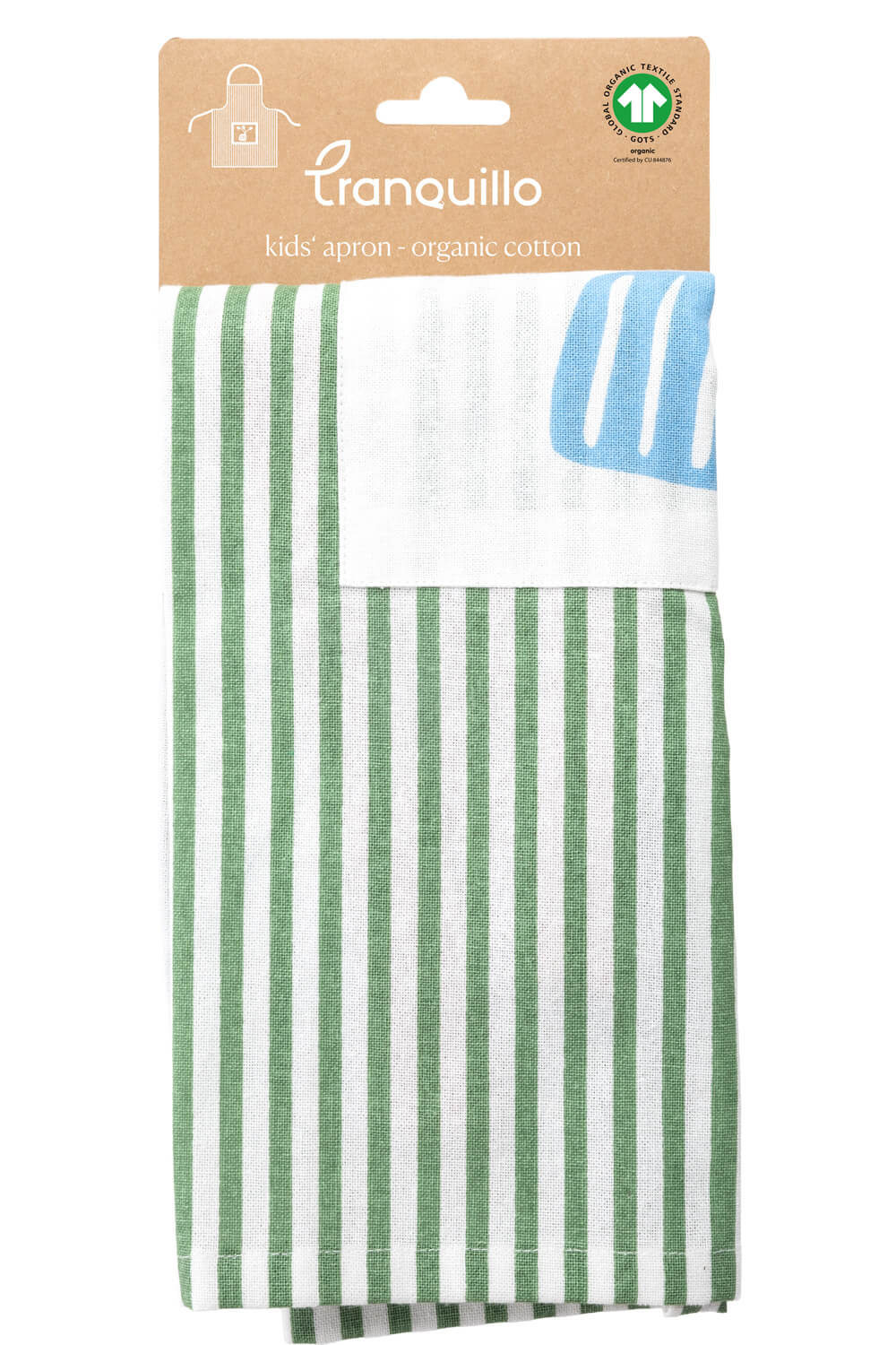 Kinderschürze VELOBLOOM