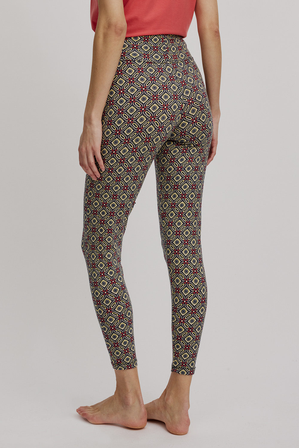 Jersey Leggings bedruckt