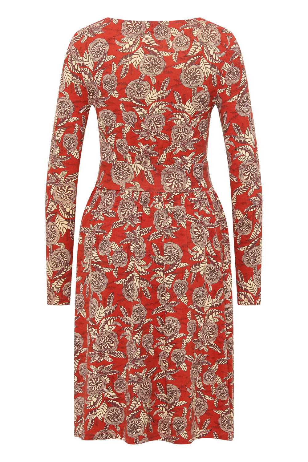 Feminine EcoVero™ dress