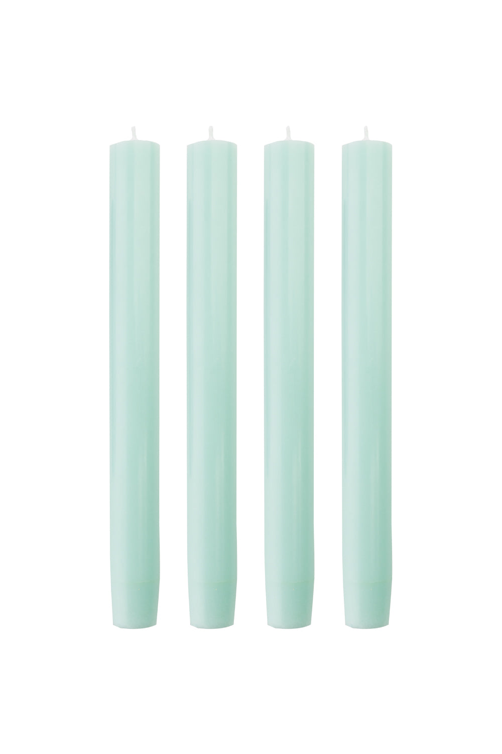 Taper Candles GLUMI ocean Set of 4