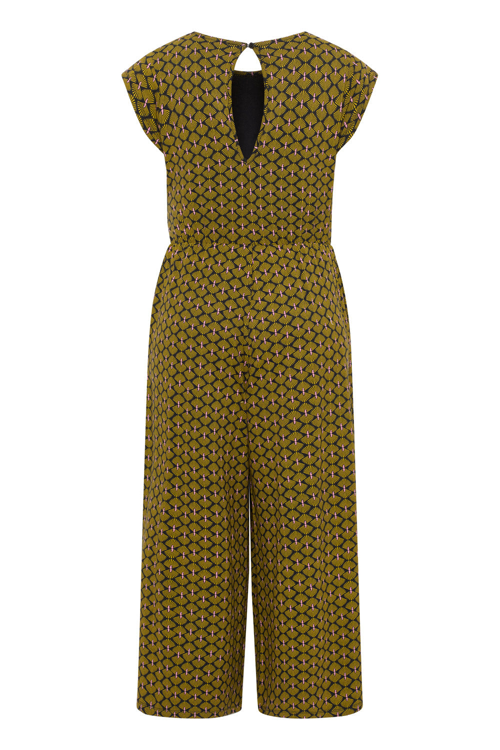 EcoVero™ Viscose Jersey Overall  Finaa