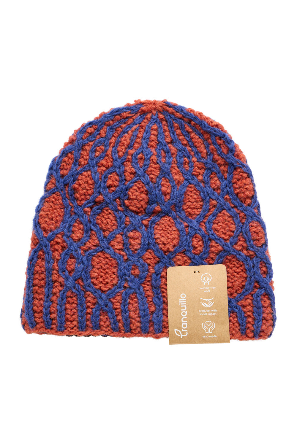 Wool hat