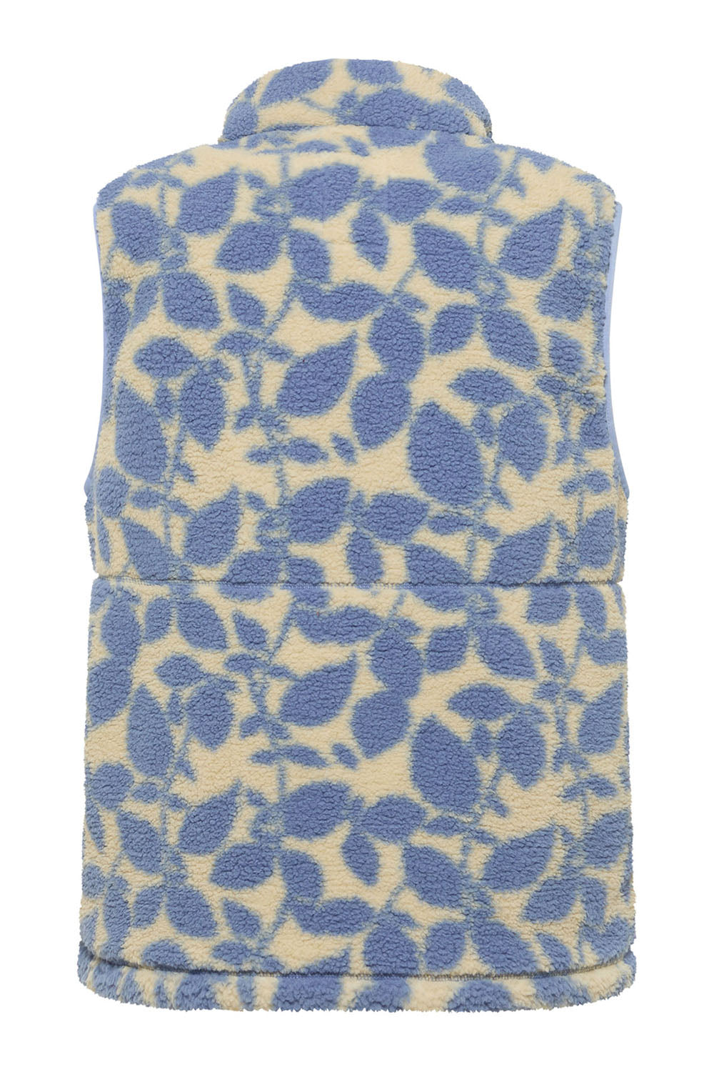 Image Teddyfleece-Weste Galaa  mit recyceltem Polyester_6