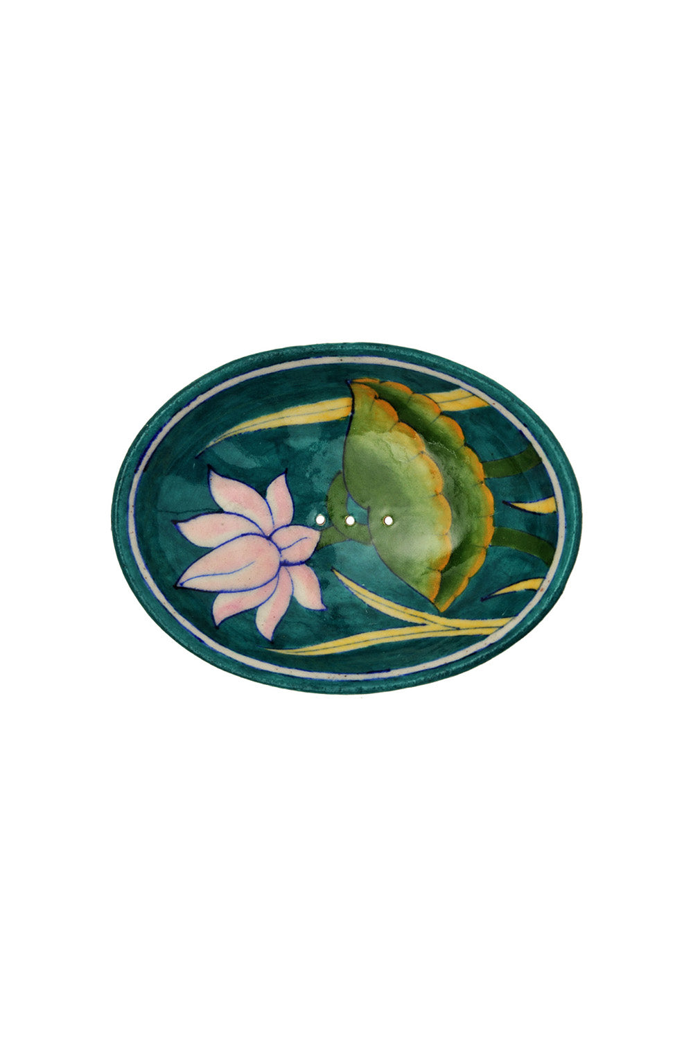 Seifenschale BLUE POTTERY