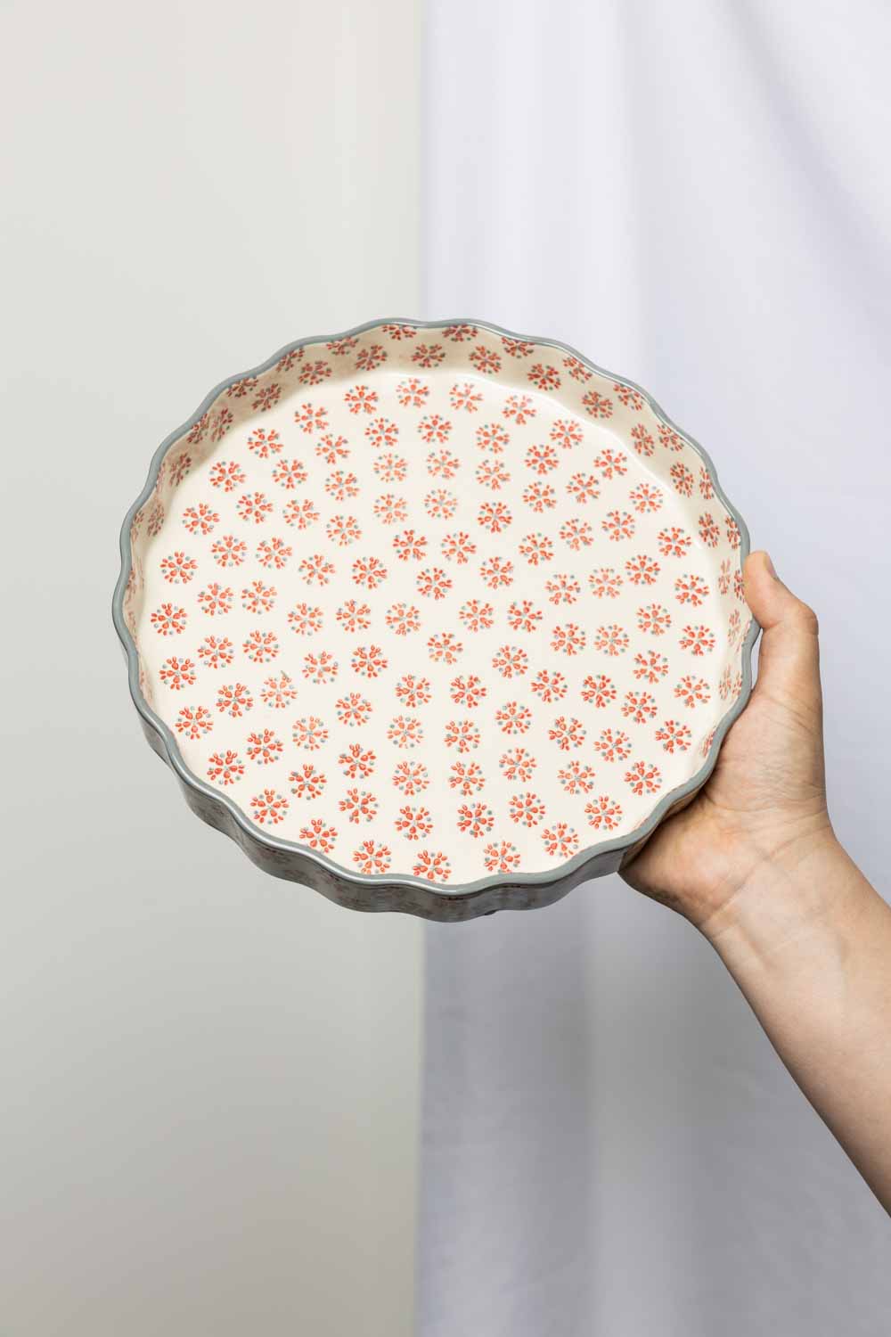 Quicheform RETRO 27 cm