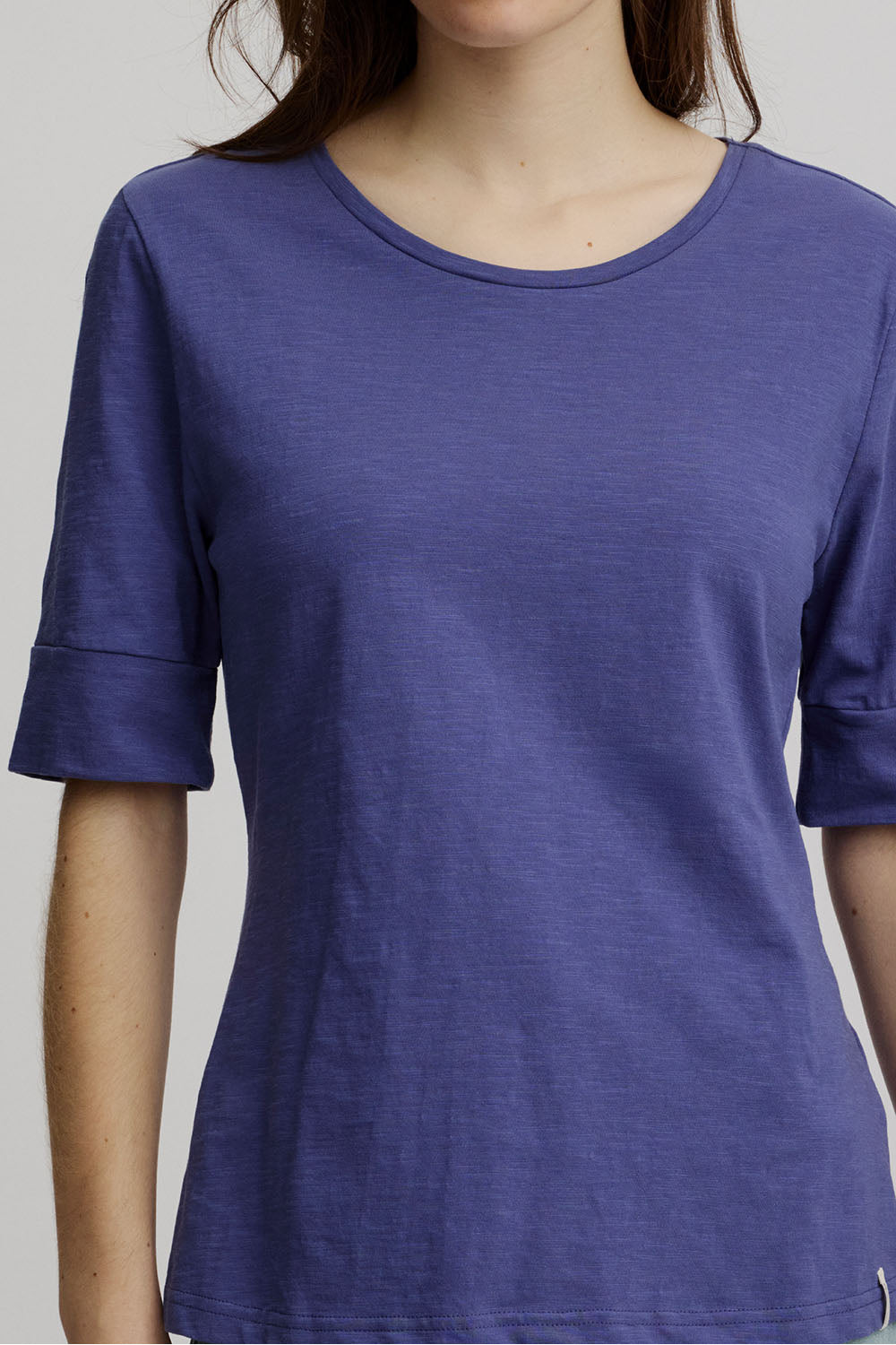 Slub-Shirt