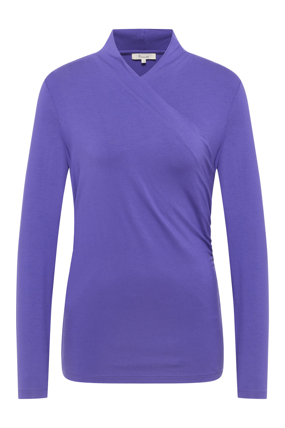 Feminines EcoVero™-Shirt