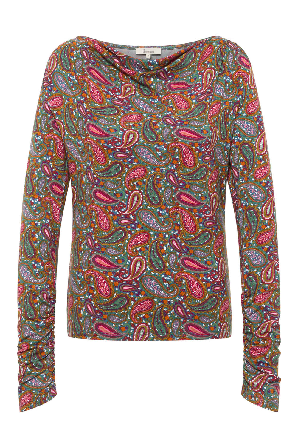 Image Shirt Belindaa aus EcoVero™ Viskose von Lenzing_5