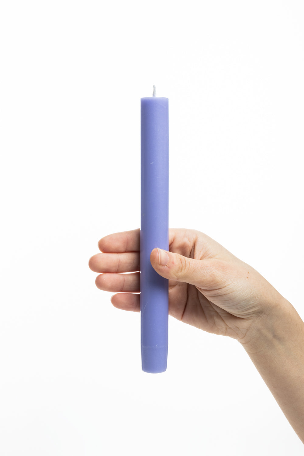 Taper Candles GLUMI sky Set of 4