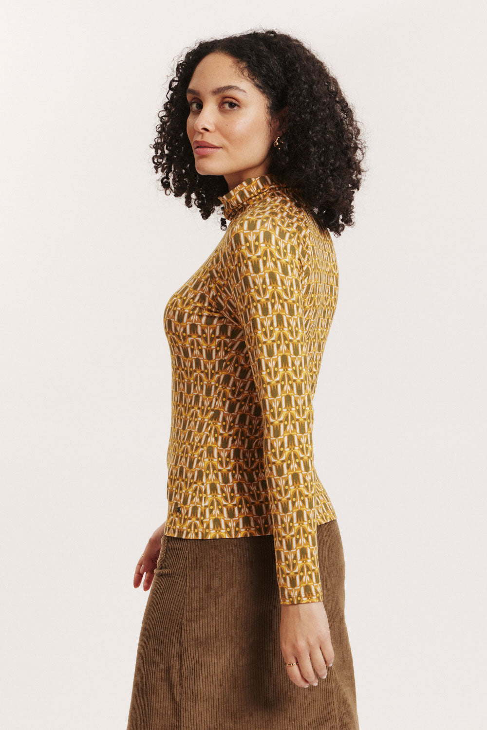 Image Jersey-Shirt Chiaraa aus  EcoVero™-Viskose_3