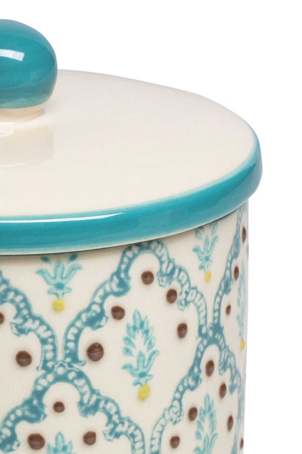 Storage Tin ORIENTAL