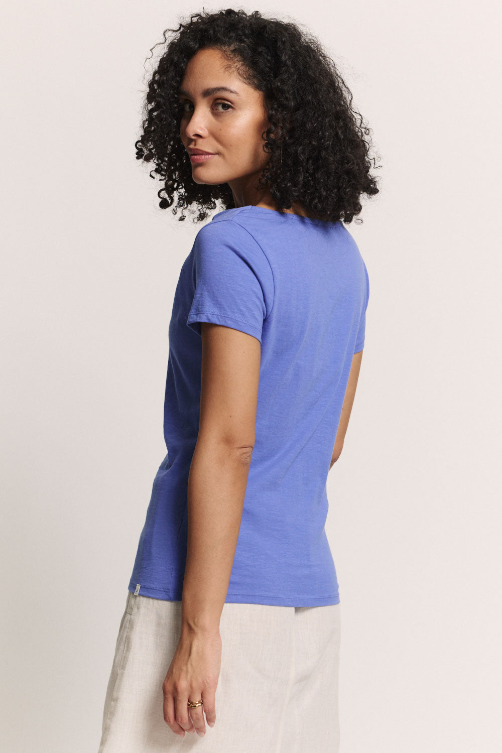 Jerseyshirt Giina aus Bio-Baumwolle