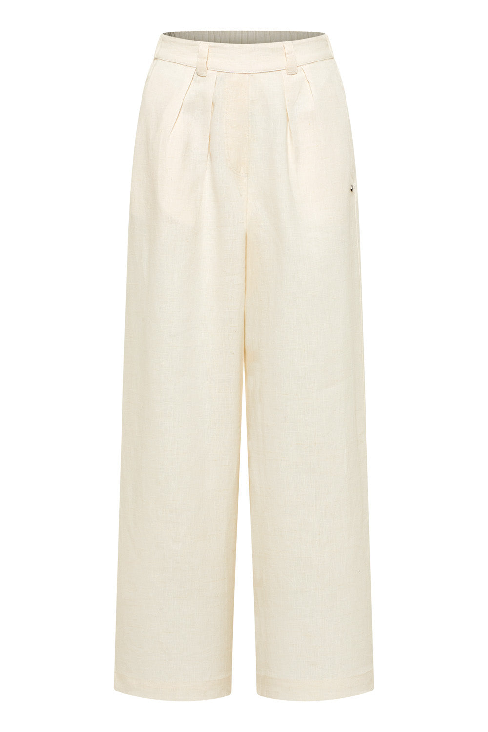 Linen Trousers Rooxy