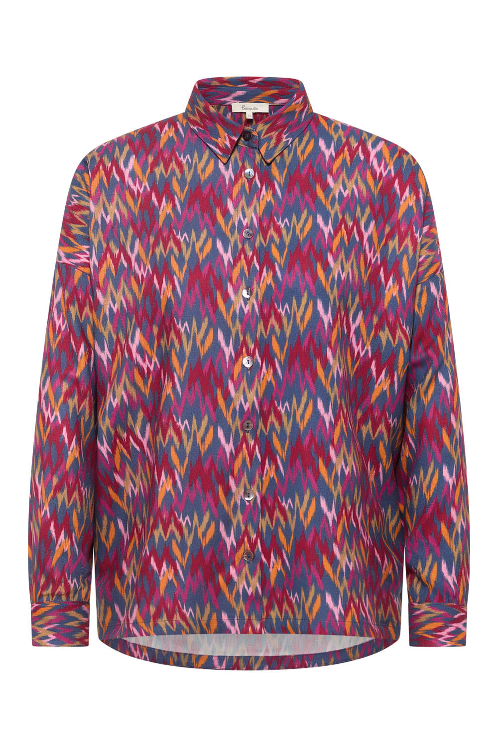 Jolandaa Blouse – EcoVero™-Twill