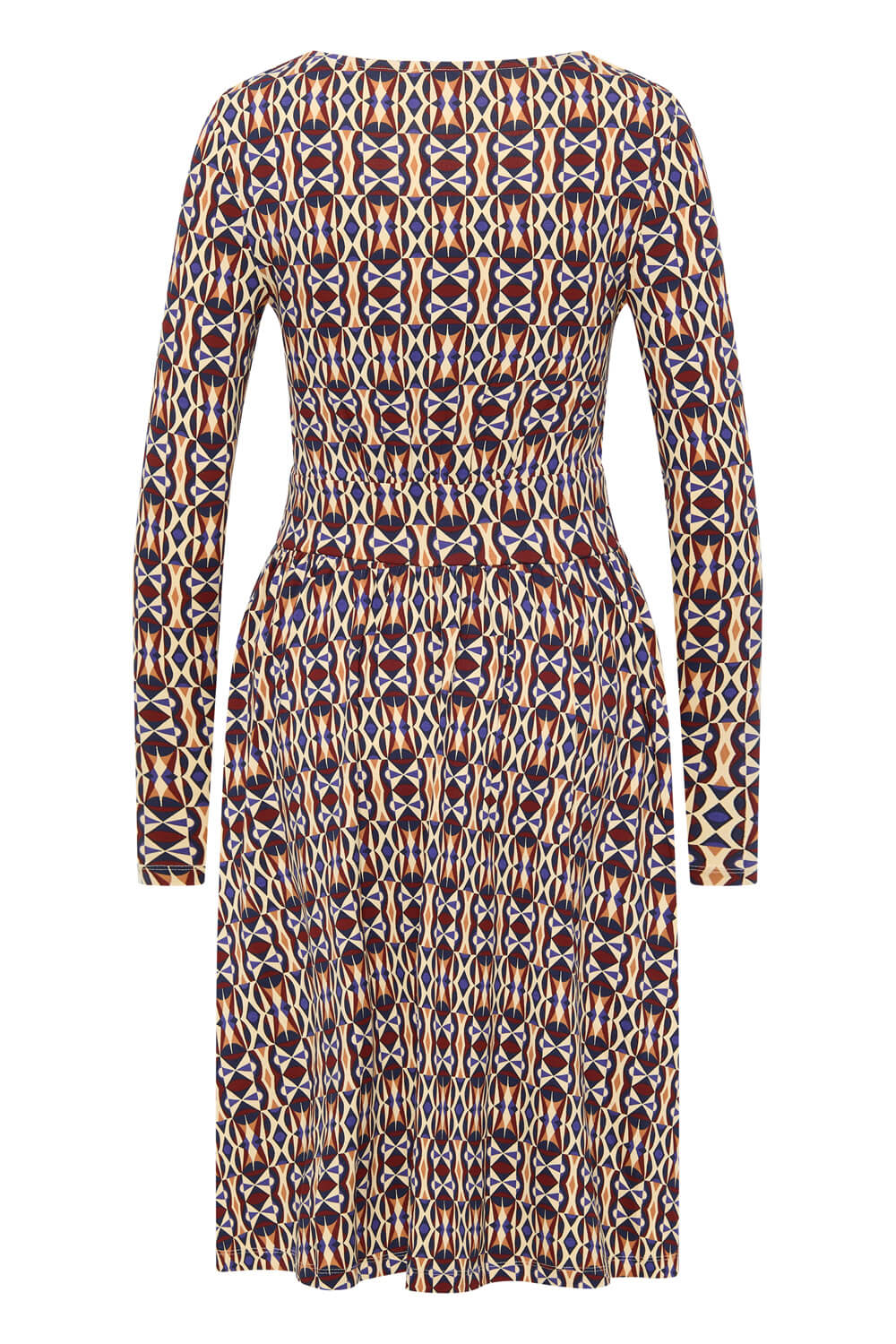 Feminine EcoVero™ dress