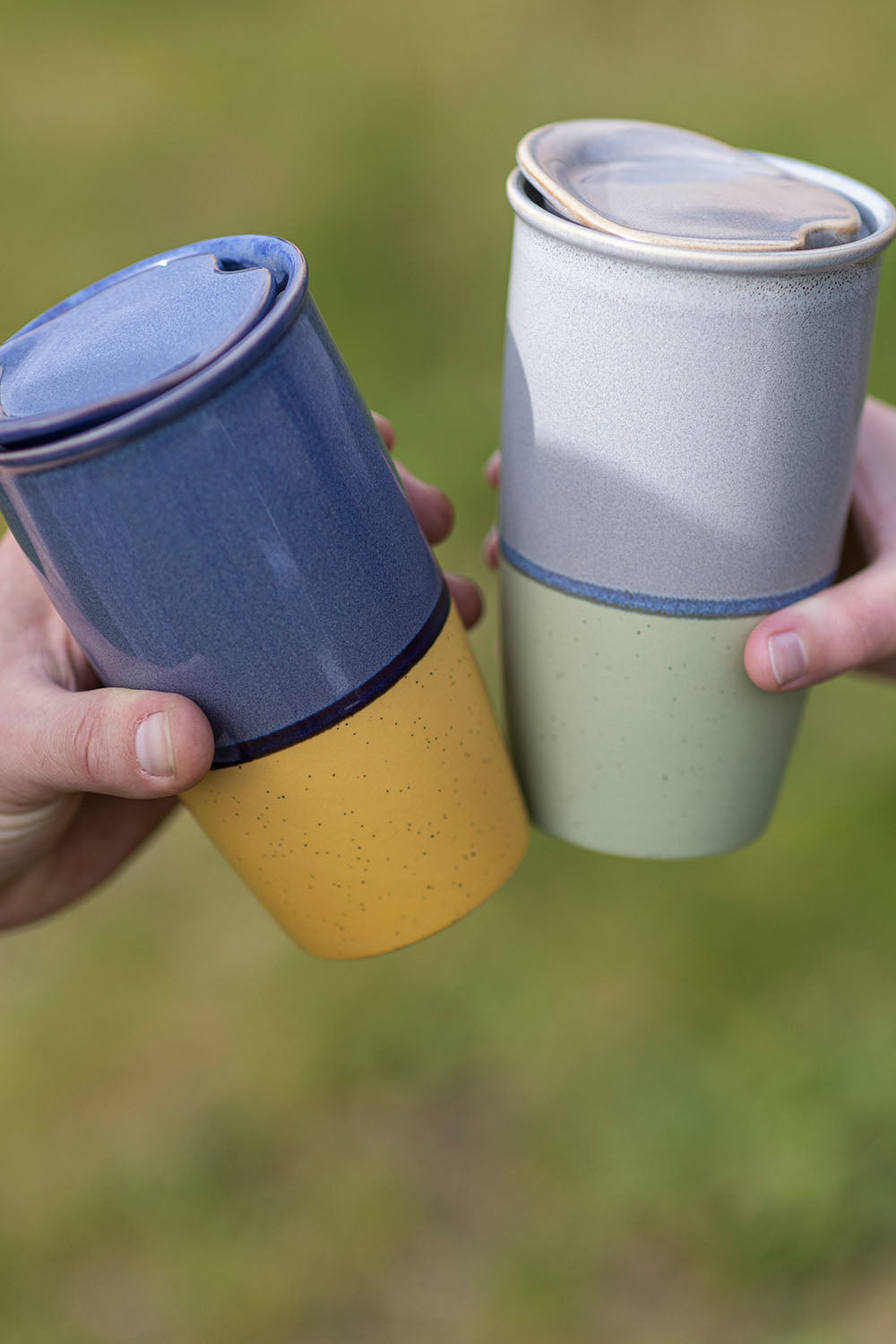 To Go Mug INDUSTRIAL 350 ml