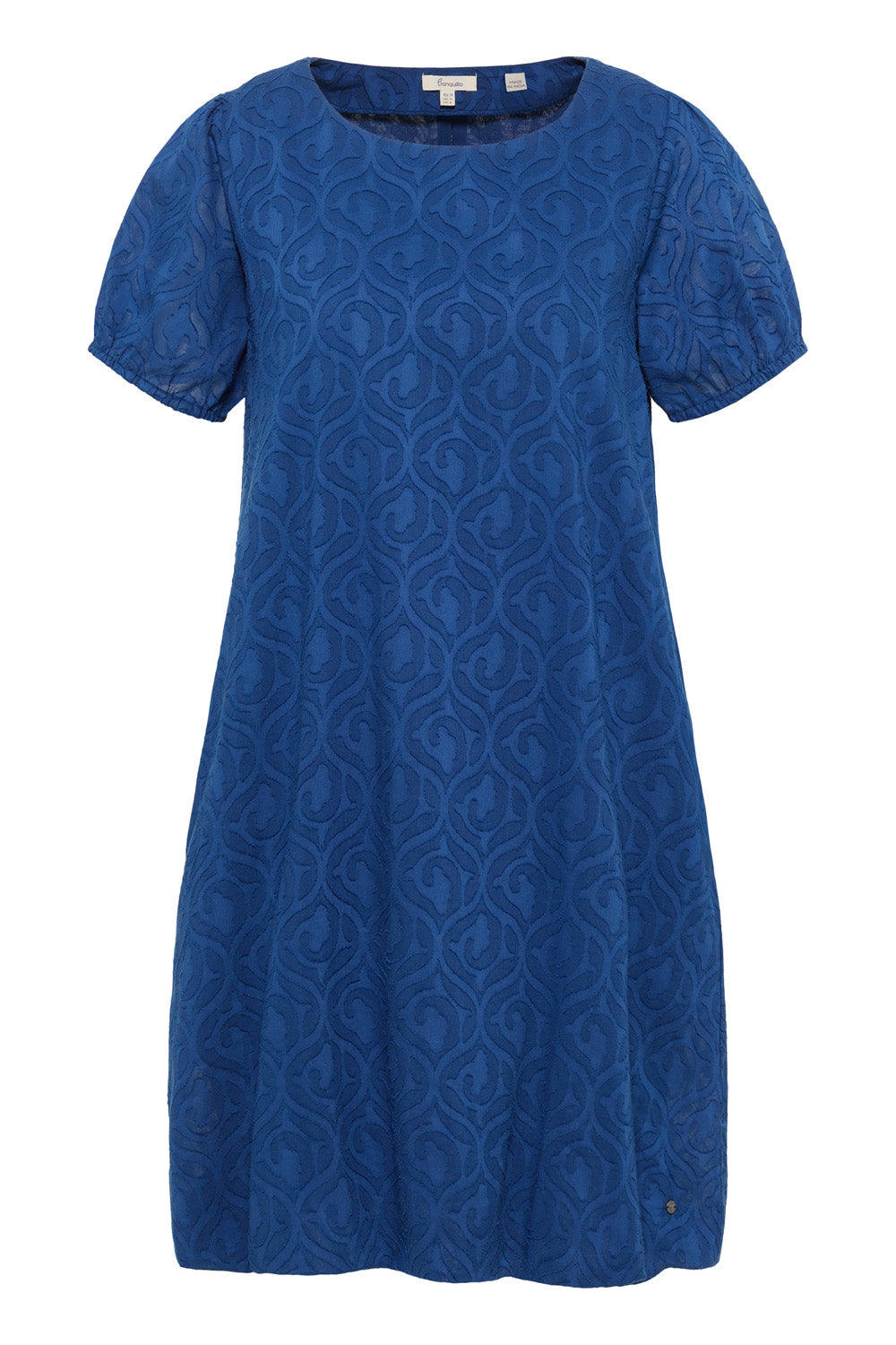 Kleid Almaa aus Bio-Baumwolle