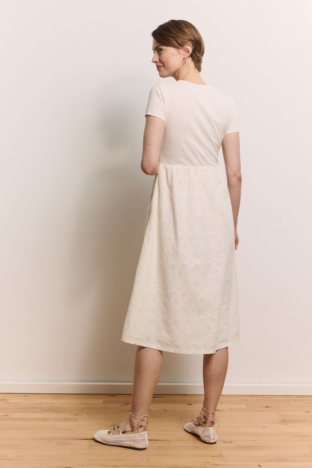 Kleid Juliaa aus Bio-Baumwolle