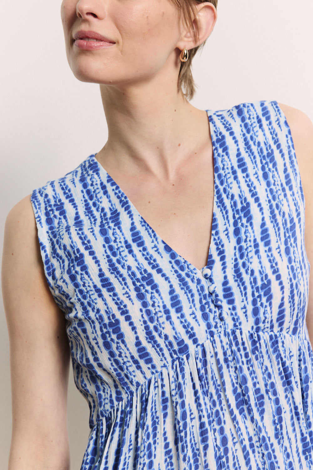 Tunika Elisaa aus EcoVero™ Viskose