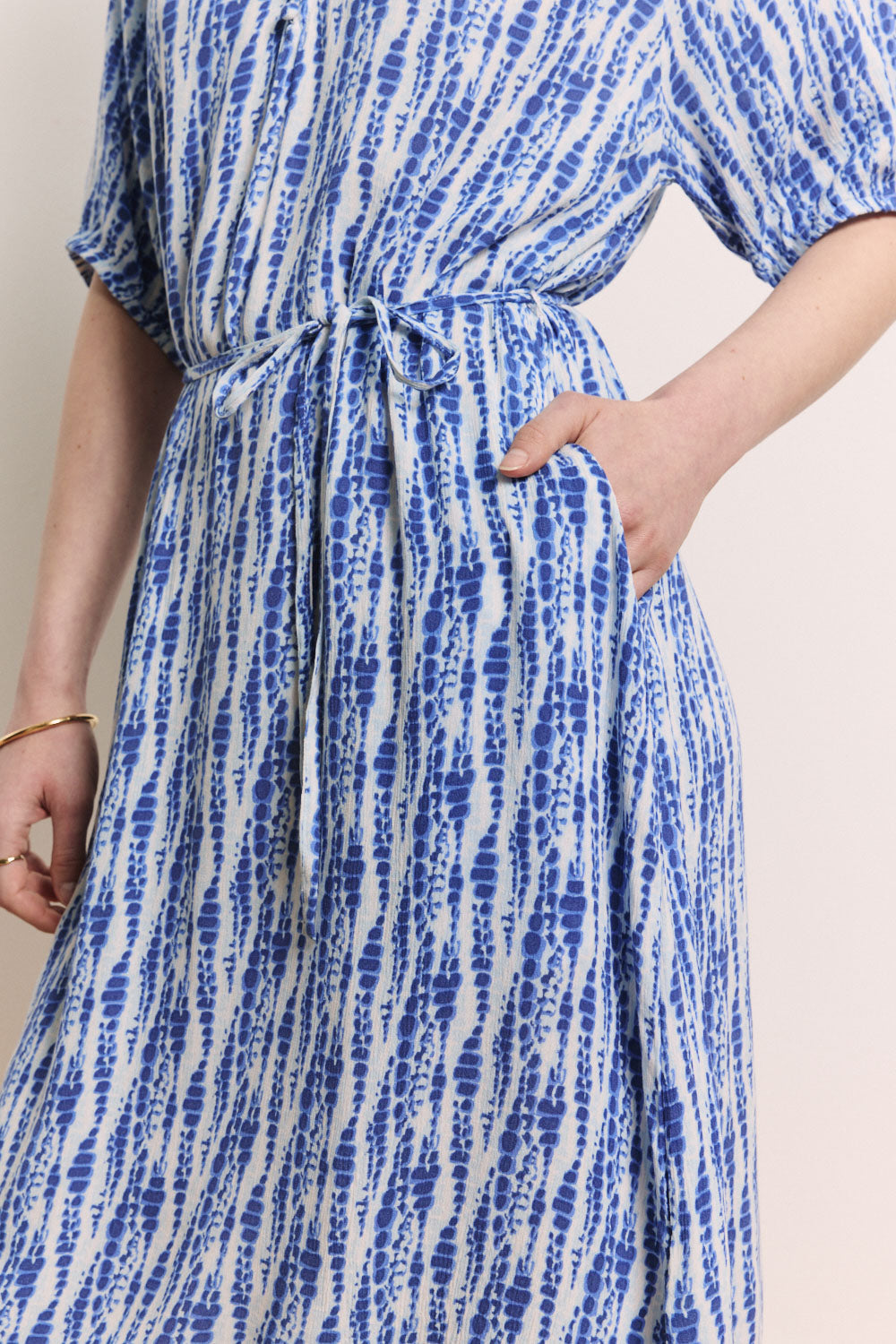 Kleid Saraah aus EcoVero™ Viskose