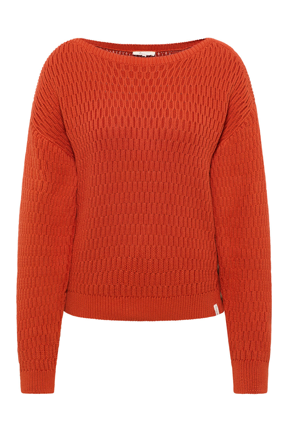 Jaquard-Pullover