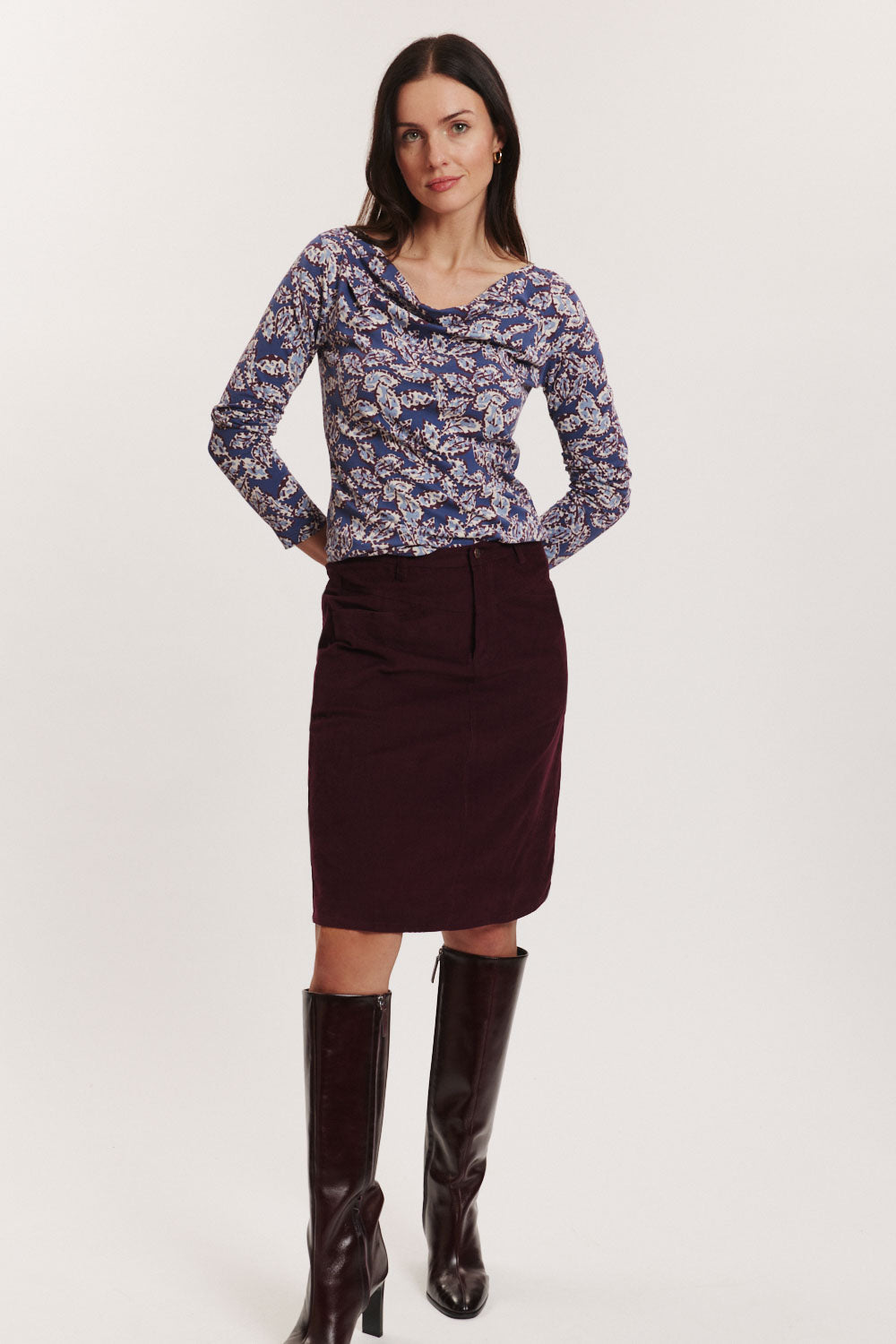 Image Shirt Undinee aus Biobaumwolle_4
