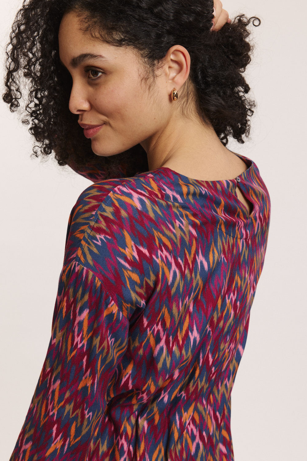 Image Kleid Taalke aus Viskose_3