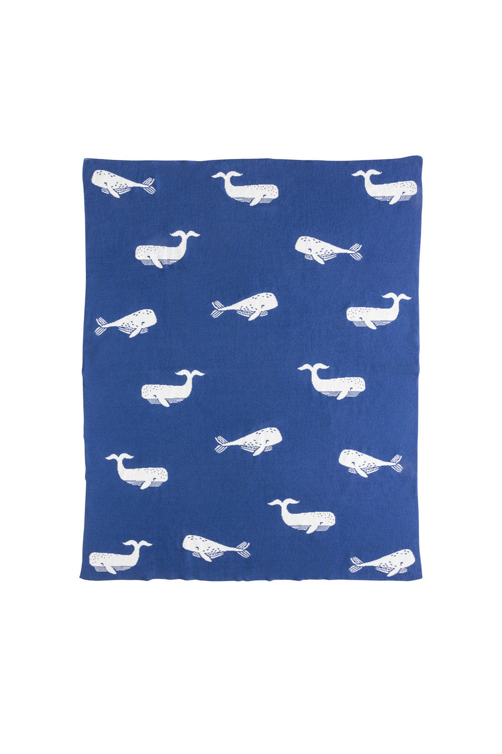 Babydecke WHALE