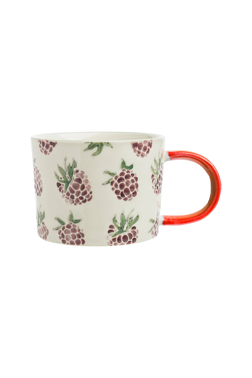 Cup VINTAGE GARDEN berry
