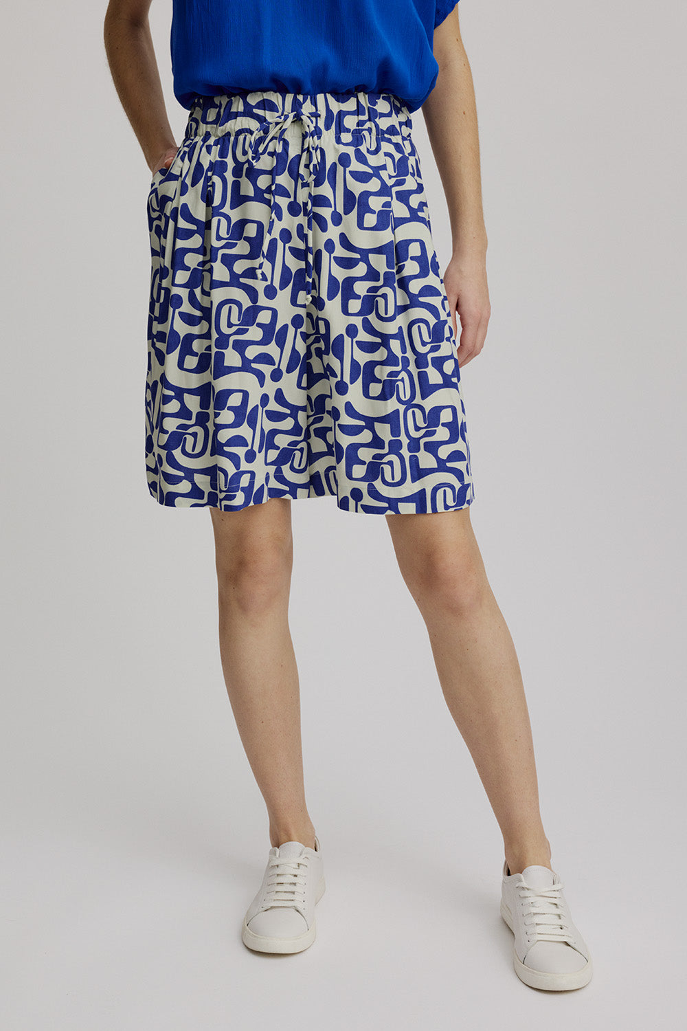 EcoVero™ Shorts bedruckt