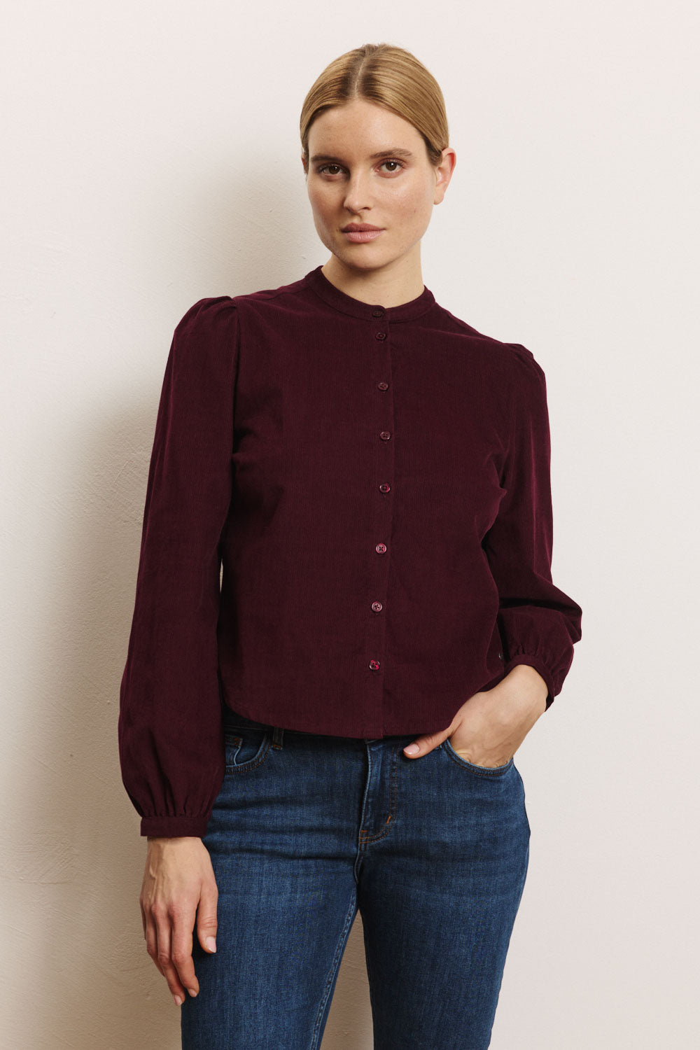Image Bluse Anitaa aus Biobaumwolle_1