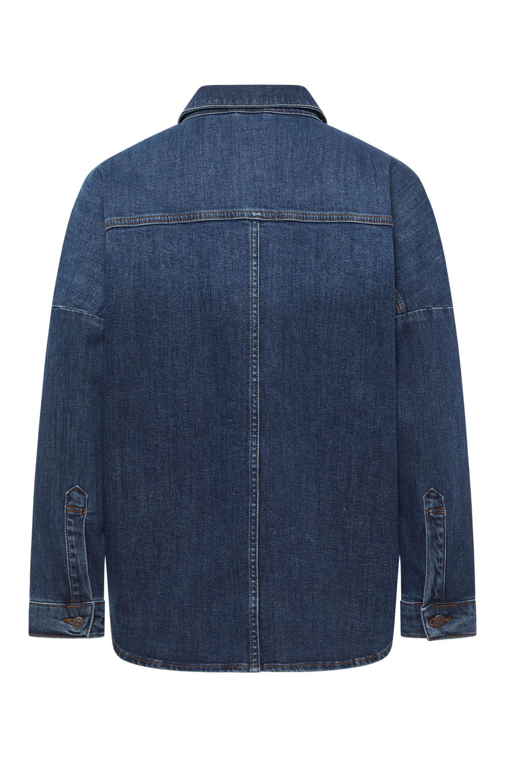 Image Jeansjacke Daikee aus Biobaumwolle_7