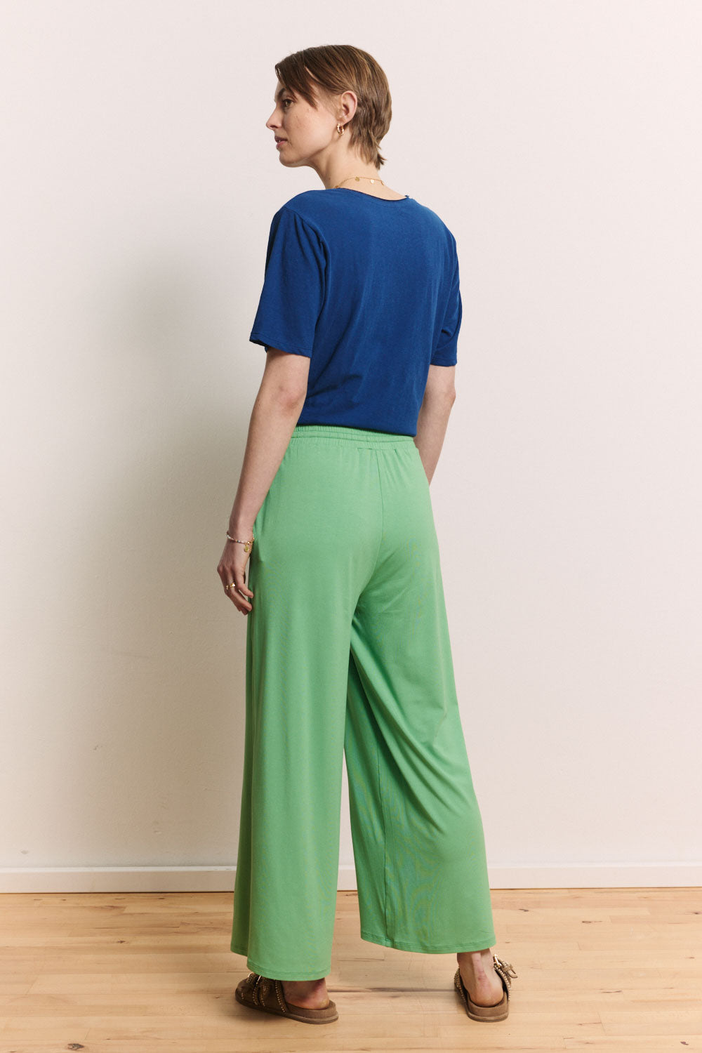 Jerseyhose Taraa aus EcoVero™ Viskose