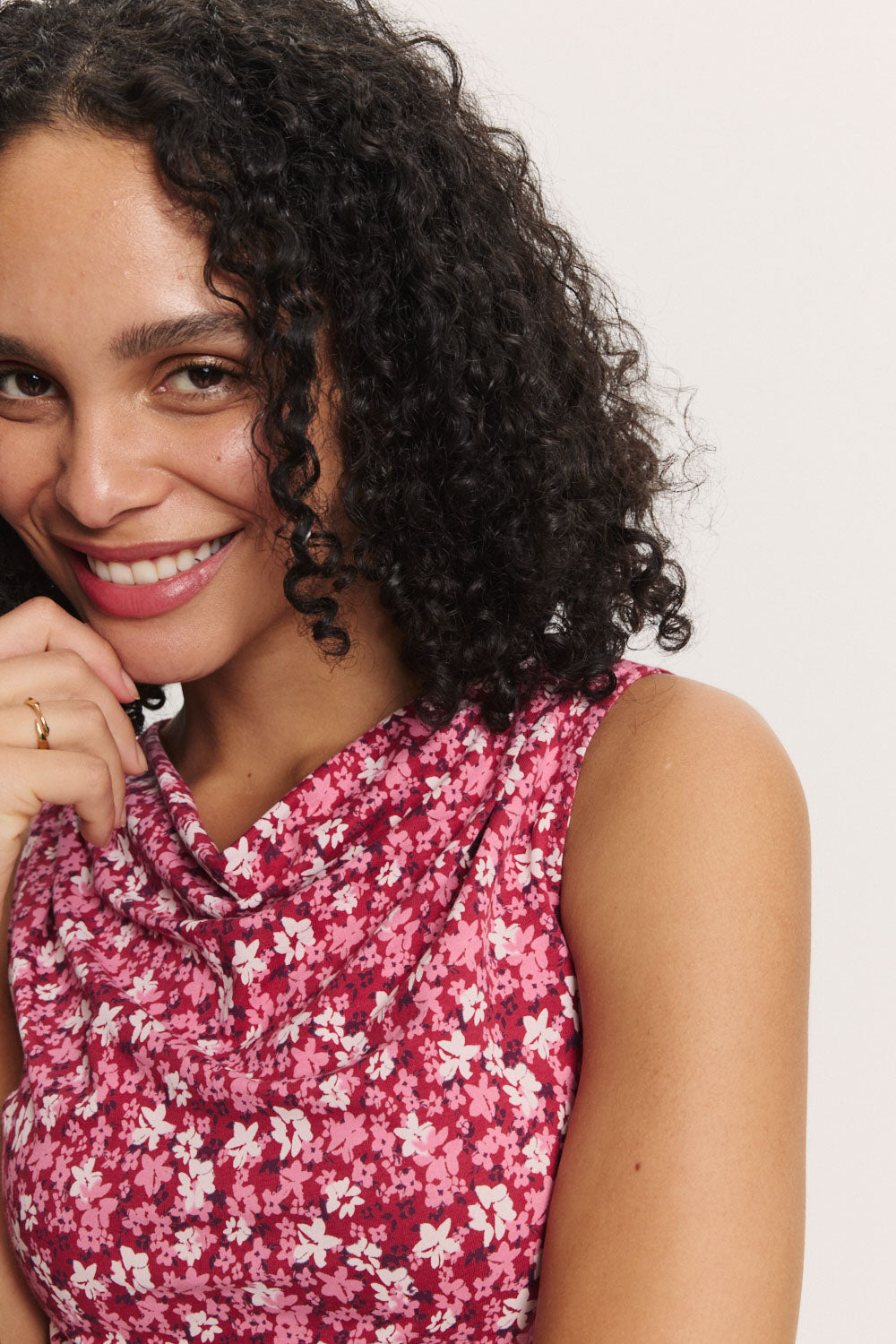 Jerseyshirt Peeggy aus Bio-Baumwolle