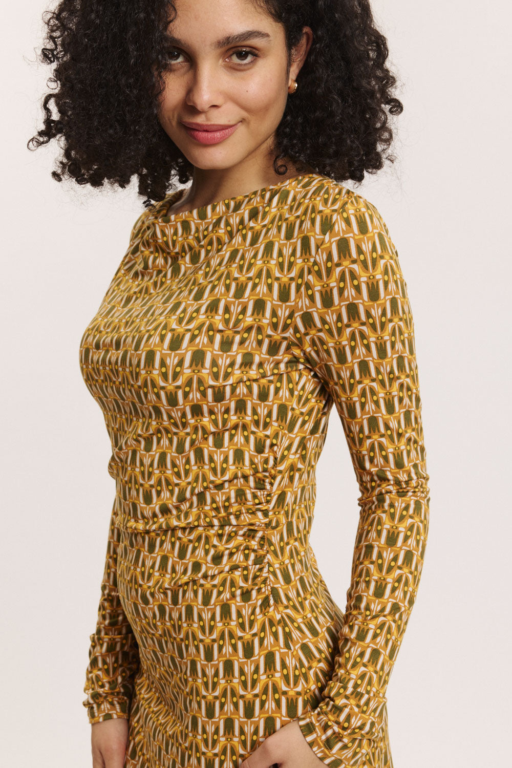 Image Jersey-Kleid Junee aus Viskose_3