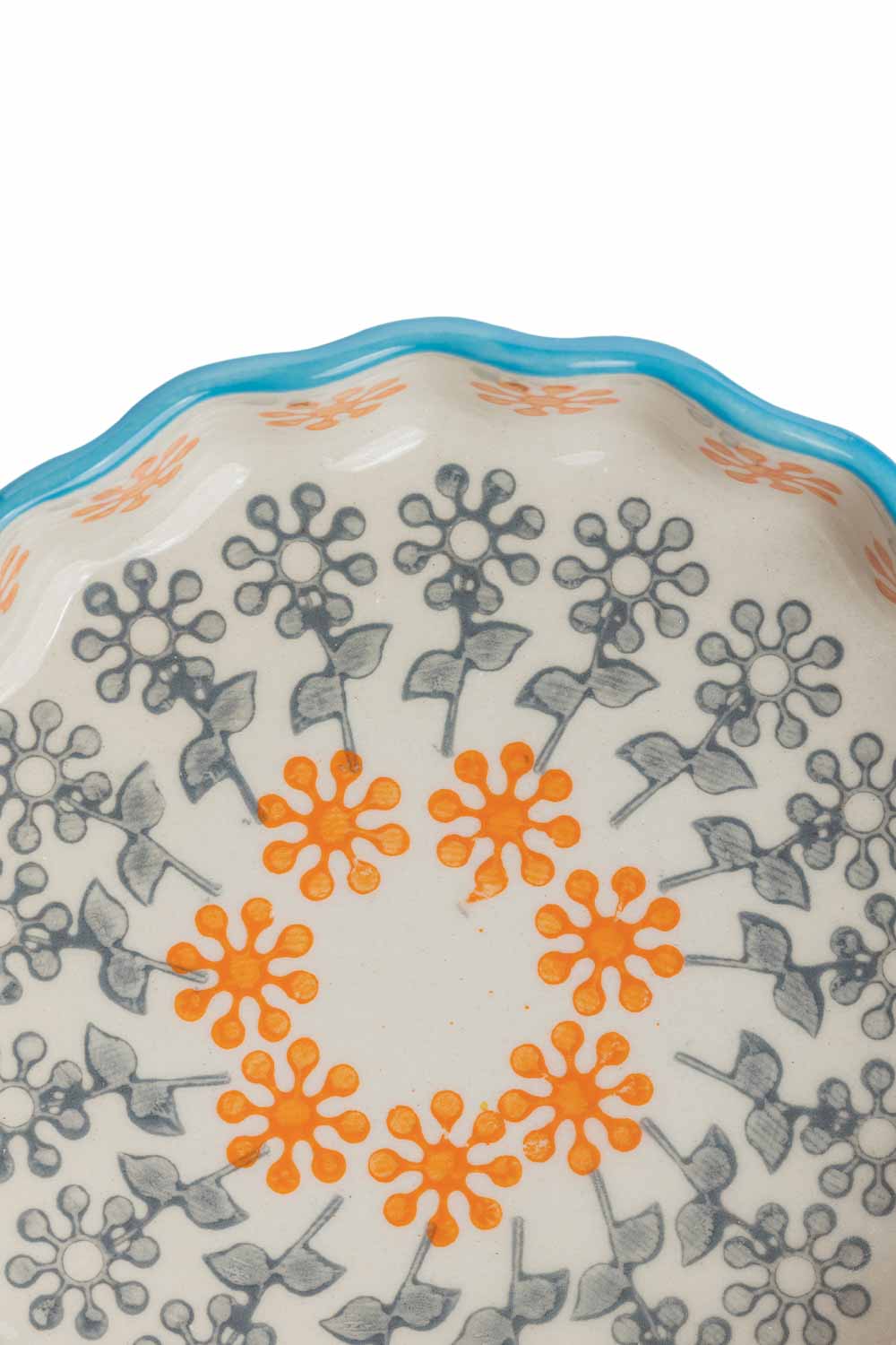 Tarteletteform FLORAL 11 cm