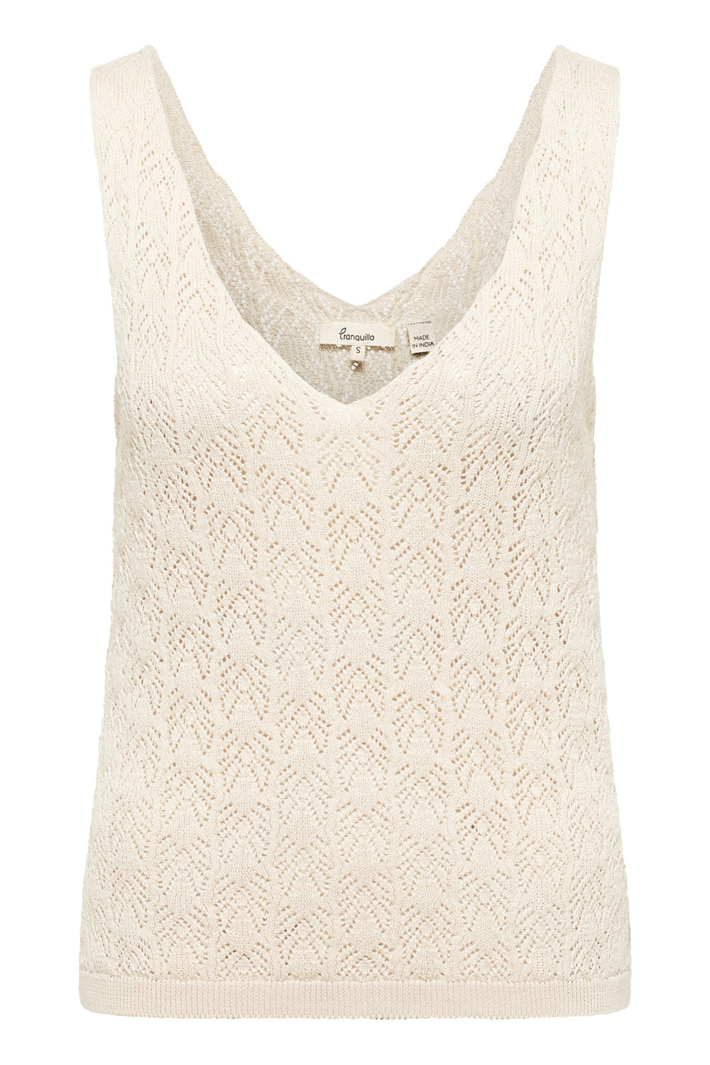 Top Malaa aus Bio-Baumwolle