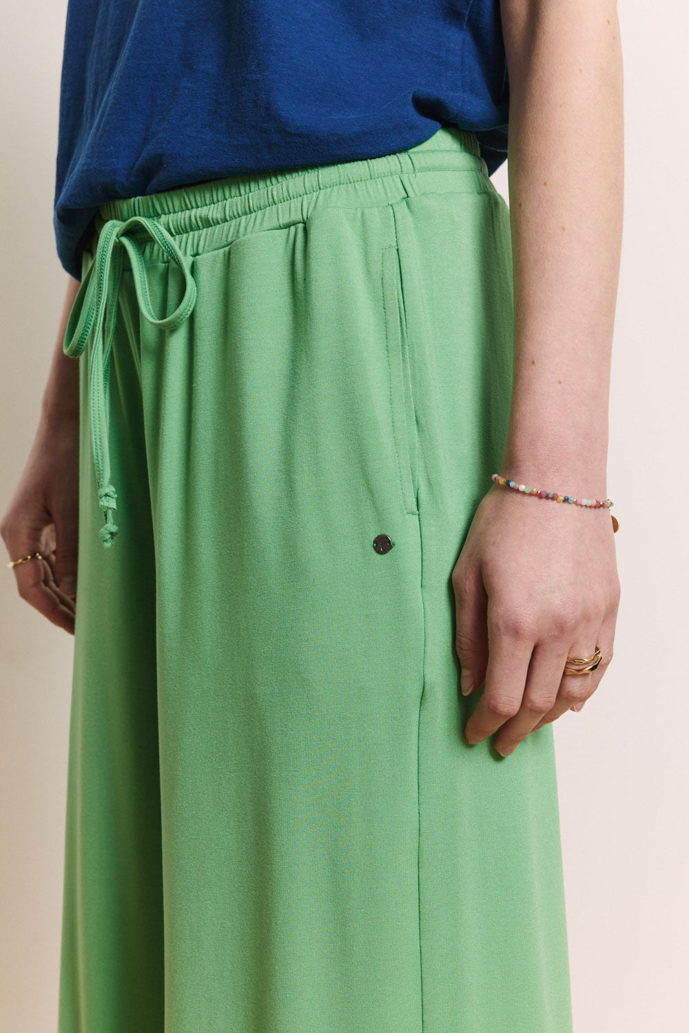 Jerseyhose Taraa aus EcoVero™ Viskose